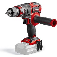 Misda Store Professional Akülü Darbeli Vidalama Tp-Cd 18/80 Li-I Bl - Solo Power X-Change (18 V, Kömürsüz, 80 Nm, Darbeli Delme Fonksiyonu, 13 mm Mandren, 2 Vites, Akü Dahil Değildir) - 4514305