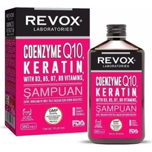 Misda Store Coenzyme Q10 Şampuan 360 ml