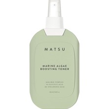 Misda Store Professional Marine Algae, Arındırma ve Gözenek Karşıtı Yüz Toniği, 100 ml