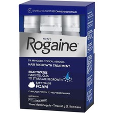 Misda Store Men Foam 3 Aylık Köpük