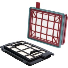 Misda Store Fakir Atria, Cross, Ranger Elektrikli Süpürgeler ile Uyumlu Hepa Filtre Seti