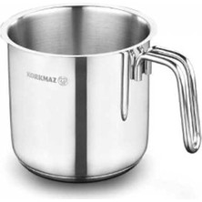 Misda Store Perla 2.0 Lt Sütlük Tencere