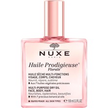 Misda Store Nuxe Huile Prodigieuse Florale Çok Amaçlı Kuru Yağ (1 x 100 Ml)