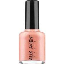 Misda Store Avıen Şeftali Rengi Oje 77 - Yüksek Pigmentli Uzun Süreli Kalıcılık Hızlı Kuruma - Nail Lacquer 77