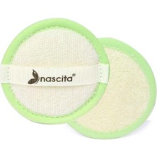 Misda Store 2 Li Kabak Yüz Pedi