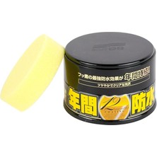 Misda Store Fusso Coat 12 Aylık Wax – Koyu Renk 200 Gr.