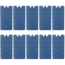 Misda Store Aküsü Buz Kasedi Ice Box Soğuk Zincir 20 Adet