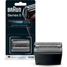 Misda Store Series 5 52B Elektrikli Tıraş Makinesi Yedek Başlığı