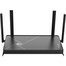 Misda Store Archer BE230, BE3600 Mbps, Fiber Destekli, 2× 2.5 Gbps Wan/lan Port + 3× Gbps Port, Vpn Destekli, Homesheild, Easy Mesh Uyumlu, Dual-Band Wi-Fi 7 Router