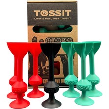 Misda Store Game: Aile ve Partiler Için Mükemmel Silikon Vantuz Dart Oyunu, Iç ve Dış Mekan Eğlencesi Için Yapışkan Dart Atış Oyunu, Mükemmel Hediye - Starter Pack