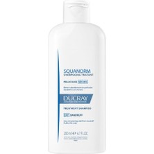Misda Store Squanorm Sec Kepek Karşıtı Şampuan (200 Ml)