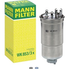Misda Store Wk 853/3 x Yakıt Filtresi (Vw Group)