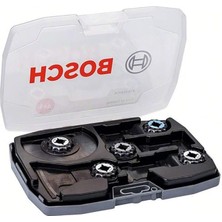 Misda Store Professional Accessories Best Of Cutting Set Multi-Cutter 5-Parça 2608664131 Için