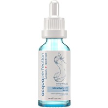 Misda Store Perfection Ultra Yoğun Nemlendirme ve Dolgunlaştırıcı Etkili, Kırışık Karşıtı Hyaluronic Serum (Ultra%3 Hyaluronic Acid) 30ML, Yenileyici Etki, Tüm Ciltlere Uygun