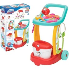 Misda Store Candy Doktor Servis Arabası