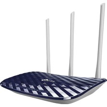 Misda Store Archer C20, AC750 Mbps Kablosuz Dual-Band Access Point/menzil Genişletici ve Router Gfc Sal
