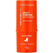 Misda Store Natural Little HERO%100 Doğal Çok Amaçlı Stick