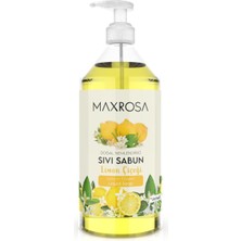 Misda Store Limon Çiçeği Sıvı Sabun 750 ml