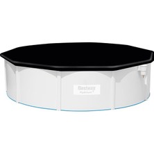 Misda Store 4,88 M Yuvarlak Havuz Örtüsü