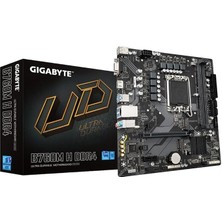 Misda Store B760M H Ddr4 Intel LGA1700 Matx Ultra Durable Anakart