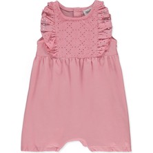 Bebetto Süprem Golf Tulum (Lovely Flowers) Pembe