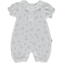 Bebetto Dokuma Golf Tulum (Flowery) Ekru