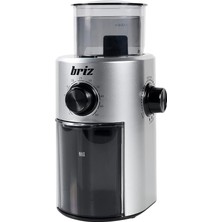 Misda Store BR742 Zaman Ayarlı Kahve Değirmeni Kahve Öğütücü