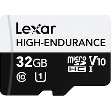 Misda Store High Endurance 32GB Micro Sd 100MB V10 Hafıza Kartı