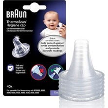 Misda Store LF40 Ateş Ölçer Yedek Filtre