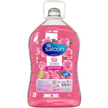 Misda Store Sivi Sabun Gül 3 L