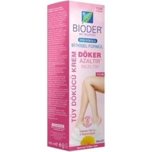 Misda Store Normal Ciltler Için Tüy Dökücü Krem 100 ml