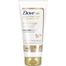 Misda Store Hair Therapy Sülfatsız Serum Saç Bakım Kremi Breakage Remedy Kırılma Karşıtı 170 ml