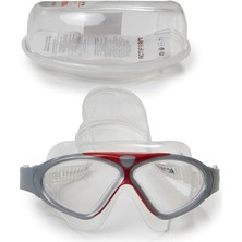 Misda Store Vakumlu Gözlük Yüzücü Gözlüğü Üniseks Yetişkin