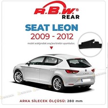 Misda Store Seat Leon Arası Arka Silecek (2009-2012) Rbw