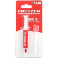 Misda Store DKCCT4P Freezer Ultimate Yüksek Performanslı 4 gr Termal Macun