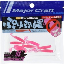 Misda Store Craft Paraworm Pw-Prı/ss 1.3" #065 Clear Pink