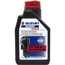 Misda Store Suzuki Marine 4t 10W30 Motor Yağı 1 Litre