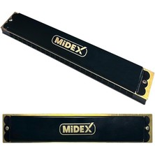 Misda Store HN-24BK Siyah 24 Delikli Mızıka