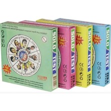 Misda Store Test Zeka Oyunu 1 Adet