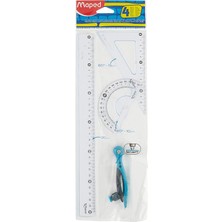 Misda Store 4'lü Start 30 cm Pergelli Maxi Set