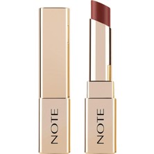 Misda Store Cosmetics Iconic Sheer Lipstick 205 Mystick Nemlendirici Parlak Ruj, Nude