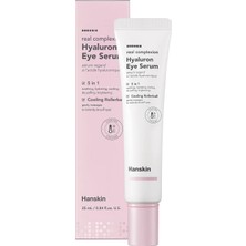 Misda Store Hyaluron Kırışıklık Karşıtı Göz Altı Nemlendirici Serum
