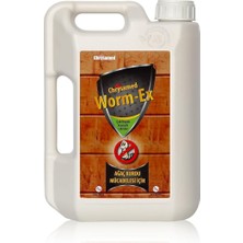 Misda Store Worm-Ex 2 Lt Tahta Kurdu