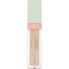 Misda Store By Pastel Cover Perfect Concealar SPF30 Ultra Kapatıcı, 303 Baby Powder