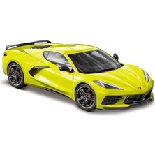 Misda Store Maisto 1/24 2020 Chevrolet Corvette Z51