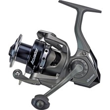 Misda Store Acuador 4bb Çelik Tahrik Hafif Tatlısu Iplik Makarası, ACU-4000A