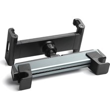 Misda Store 360° Döndürülebilen Araç Içi Koltuk Arkası Telefon & Tablet Tutucu (DK-VA-TH100)