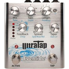 Misda Store Audio Ultratap Multi-Tap Effects Pedal