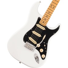 Misda Store Player Iı Stratocaster Polar White - Maple Elektro Gitar