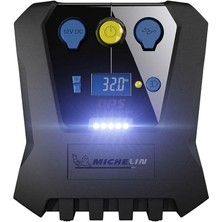Misda Store MC12266 12VOLT 120 Psı Dijital Basınç Göstergeli Hava Pompası